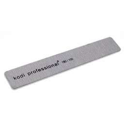Пилка «Прямоугольник» Grey 180/100 купить в официальном магазине KODI Professional