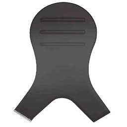 Аппликатор V-образной формы для фиксации ресниц, черный купить в официальном магазине KODI Professional