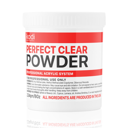 Натисніть для збільшення зображення Perfect Clear Powder (Базовий акрил прозорий) 224 гр.