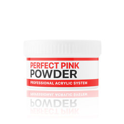 Натисніть для збільшення зображення Perfect Pink Powder (Базовий акрил рожево-прозорий) 60 гр.