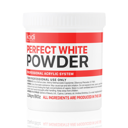 Натисніть для збільшення зображення Perfect White Powder (Базовий акрил білий) 224 гр.