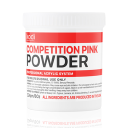 Натисніть для збільшення зображення Competition Pink (Швидкотвердіючий рожево-прозорий акрил) 224 гр.
