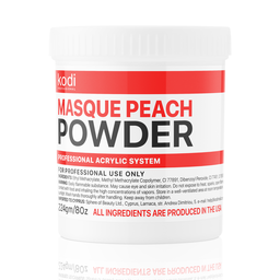 Натисніть для збільшення зображення Masque Peach Powder (Матуюча акрилова пудра Персик) 224 гр.