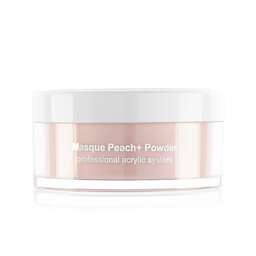 Натисніть для збільшення зображення Masque Peach + Powder (Матуюча акрилова пудра Персик +) 22 гр.