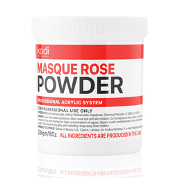 Натисніть для збільшення зображення Masque Rose Powder (Матуюча акрилова пудра Троянда) 224 гр.