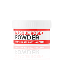Натисніть для збільшення зображення Masque Rose + Powder (Матуюча акрилова пудра Троянда +) 60 гр.
