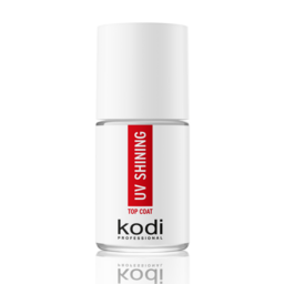 Натисніть для збільшення зображення UV Shinning Top coat (Верхнє покриття для акрилових нігтів) 15 мл.