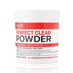Натисніть для збільшення зображення Perfect Clear Powder (Базовий акрил прозорий) 500гр.