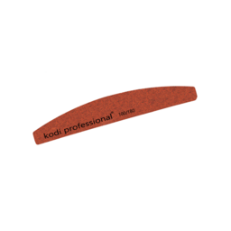 Натисніть для збільшення зображення Пилка для нігтів Half-Brown 100/180