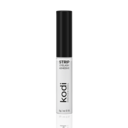 Клей для накладних вій на стрічці, 5г. (Strip Eyelash Adhesive) купити в офіційному магазині KODI Professional