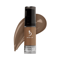 Натисніть для збільшення зображення Waterproof eyebrow color gel №3 (гель для брів водостійкий), 7 мл.