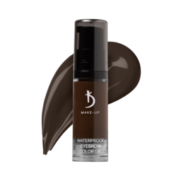 Натисніть для збільшення зображення Waterproof eyebrow color gel №4 (гель для брів водостійкий), 7 мл.