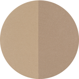 Натисніть для збільшення зображення Duo brow powder Light taupe / Dark taupe (Тіні для брів двоколірні в рефілах. Колір: світлий сіро-коричневий / чорний сіро-коричневий), 3g