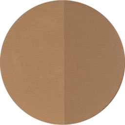 Натисніть для збільшення зображення Duo brow powder Dark brown / Brown (Тіні для брів двоколірні в рефілах. Колір: темно-коричневий / коричневий), 3g