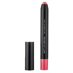 Натисніть для збільшення зображення Matt Lip Crayon The Charm of Love (матова помада-олівець, колір: The Charm of Love), 1,7г