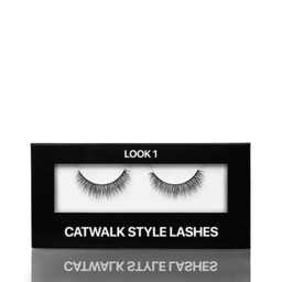 Натисніть для збільшення зображення Вії на стрічці Catwalk style, Look 1