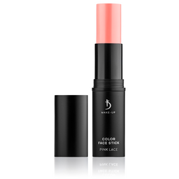 Натисніть для збільшення зображення Color Face Stick Pink Lace Kodi Professional Make-up (рум'яна-стік, колір: Pink Lace), 12г