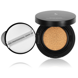 Натисніть для збільшення зображення Wetting Sponge Foundation SPF50 / PA +++ Apricot Kodi Professional Make-up (тональна основа-флюїд з спонжем, Абрикос), 15г