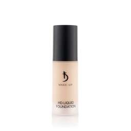 Натисніть для збільшення зображення Тональна основа HD LIQUID FOUNDATION Kodi professional № 01, 30 мл