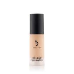 Натисніть для збільшення зображення Тональна основа HD LIQUID FOUNDATION Kodi professional № 02, 30 мл
