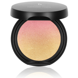 Натисніть для збільшення зображення Finishing Touch Honey rose Kodi professional Make-up (компактна пудра для обличчя з ефектом шиммера, колір: Honey rose), 8г