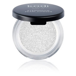 Eyeshadow Diamond Pearl Powder 07 Air favor (тіні для повік з шиммером, колір: Air favor), 2г купити в офіційному магазині KODI Professional