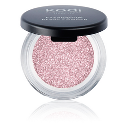 Натисніть для збільшення зображення Eyeshadow Diamond Pearl Powder 06 Big Apple (тіні для повік з шиммером, колір: Big Apple), 2г