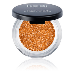 Натисніть для збільшення зображення Eyeshadow Diamond Pearl Powder 04 Gold desert (тіні для повік з шиммером, колір: Gold desert), 2г