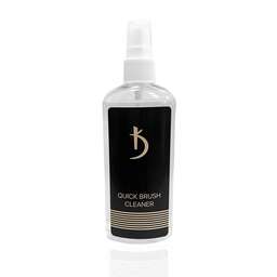 Натисніть для збільшення зображення Quick Brush Cleaner- засіб для очищення косметичних пензликів, 150мл