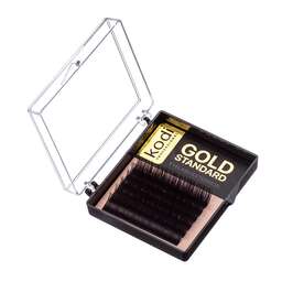 Натисніть для збільшення зображення Вії C 0.10 (6 рядів: 13 мм) Gold Standard