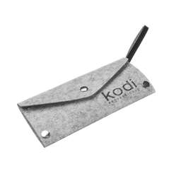 Чохол для пінцетів фетровий купити в офіційному магазині KODI Professional
