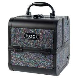 Натисніть для збільшення зображення Кейс для косметики №33 (holographic opal)