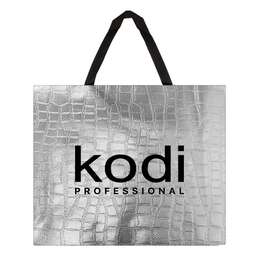 Натисніть для збільшення зображення Сумка Kodi professional, розмір 38*46 см, колір Silver