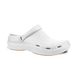 Натисніть для збільшення зображення Сабо «FIT CLOG» зі змінною устілкою, колір: білий (розмір: 40)