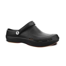 Натисніть для збільшення зображення Сабо «FIT CLOG» зі змінною устілкою, колір: чорний (розмір: 41)