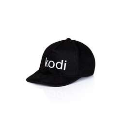 Натисніть для збільшення зображення Бейсболка з логотипом Kodi