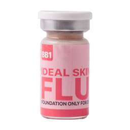 Натисніть для збільшення зображення Ideal Skin Fluid BB1 (камуфлююча основа для шкіри для апаратного нанесення), 7 мл