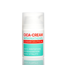 Натисніть для збільшення зображення Крем для обличчя Cica-cream with pantenol, 50 мл.