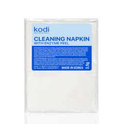 Натисніть для збільшення зображення Cleaning napkin with enzyme peel (безворсова серветка для очищення обличчя з ензимами)