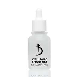 Натисніть для збільшення зображення Hyaluronic Acid Serum (сироватка для обличчя з гіалуроновою кислотою), 30 мл.