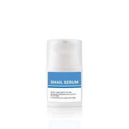 Натисніть для збільшення зображення Snail Serum (сироватка для обличчя з екстрактом равлика), 30 мл