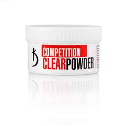 Натисніть для збільшення зображення Акрилова пудра Competition Clean Powder, 60 г (колір: прозорий)