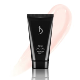 Професійна акрилово-гелева система Easy duo gel Medium Soft Art №04, 30 г купити в офіційному магазині KODI Professional