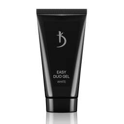 Натисніть для збільшення зображення Easy Duo Gel White (Акрил-гель White), 56 м