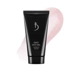 Натисніть для збільшення зображення Easy Duo Gel Sparkle Mood №2 (Акрил-гель), 15 г.