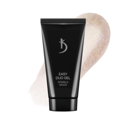 Натисніть для збільшення зображення Easy Duo Gel Sparkle Mood №4 (Акрил-гель), 30 г.
