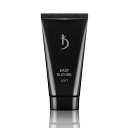 Натисніть для збільшення зображення Easy Duo Gel Soft Natural White (Акрил-гель), 30 г.