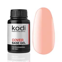 Натисніть для збільшення зображення Cover Base Gel 01 (камуфлююче базове покриття) , 30мл
