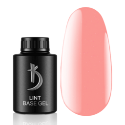 Натисніть для збільшення зображення Lint base gel Peach, 35 мл