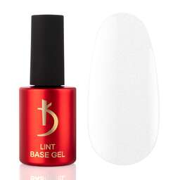 Натисніть для збільшення зображення Lint base gel Shine Milk, 7 мл